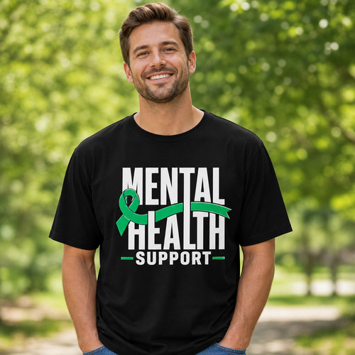 Mental health awareness - mental,