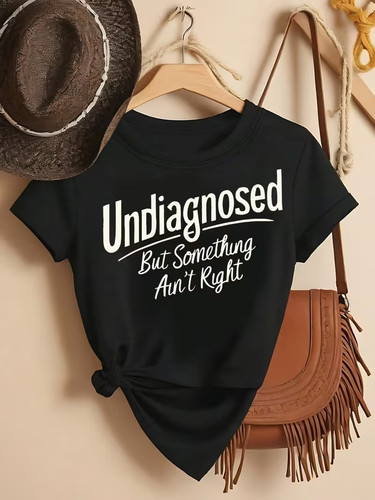 Shirt undiagnosed but - undiagnosed,