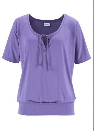Komfortables wellness shirt - komfortables, wellness-t-shirt
