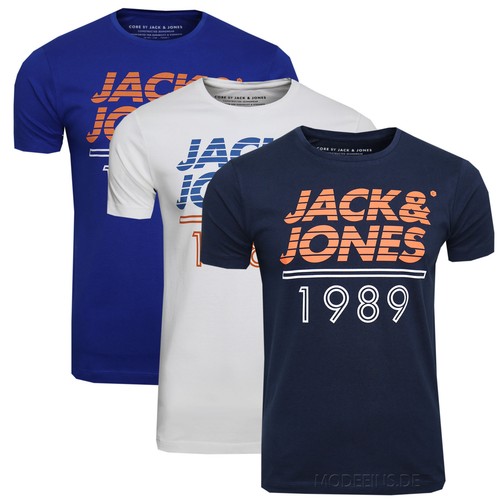 Jack jones shirt flag - &, t-shirt
