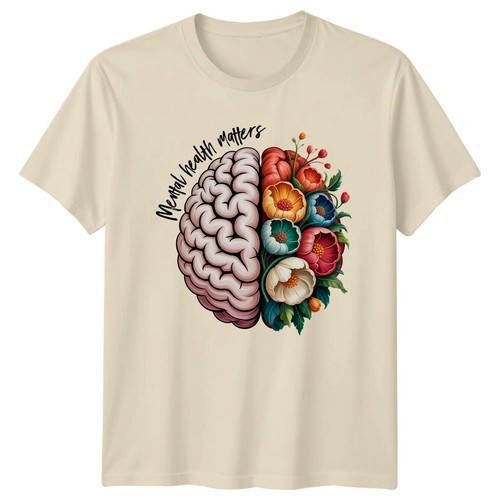 Mental health matters shirt - health, t-shirt
