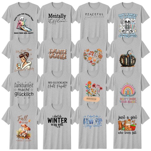 Self care shirt jahreszeiten - care, t-shirt