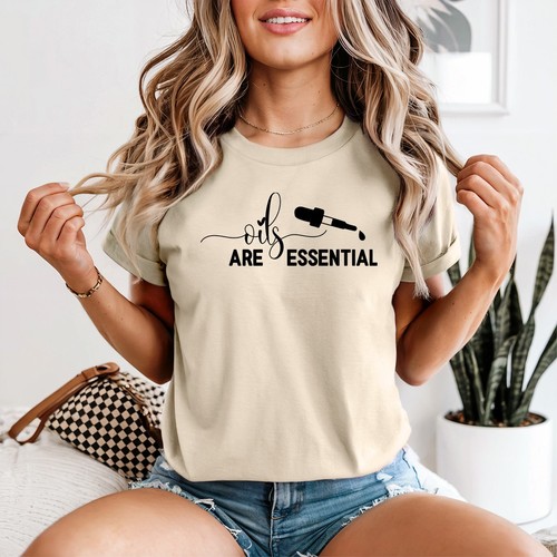 öle sind essentiell - Öle,