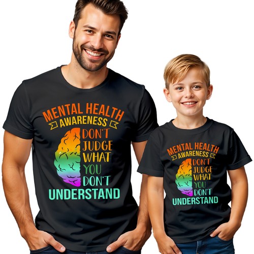 Herren kinder buntes gehirn - buntes,