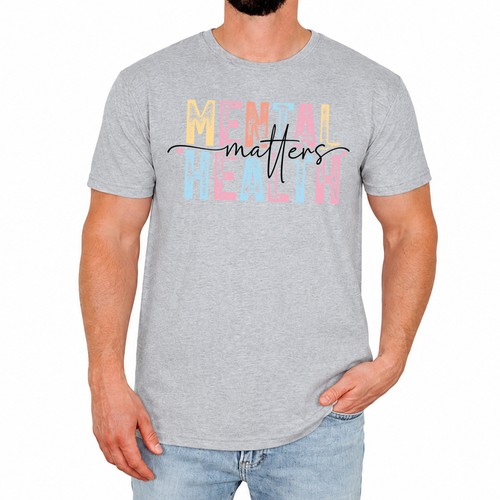 Mental health matters herren - mental,