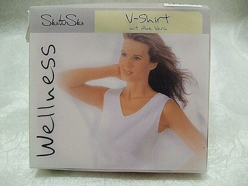 Wellness shirt skintoskin - wellness-shirt, v."skintoskin"