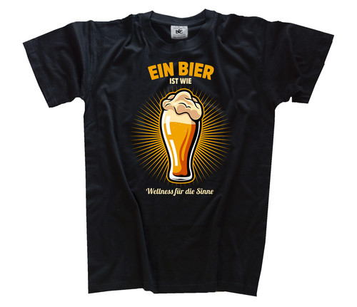 Ein bier ist - ist, wie