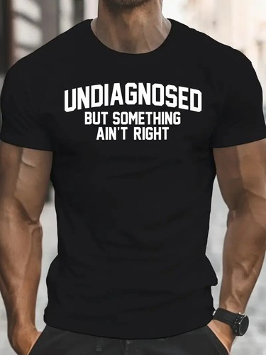 Shirt undiagnosed but - t-shirt,