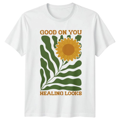Good you healing looks - good,