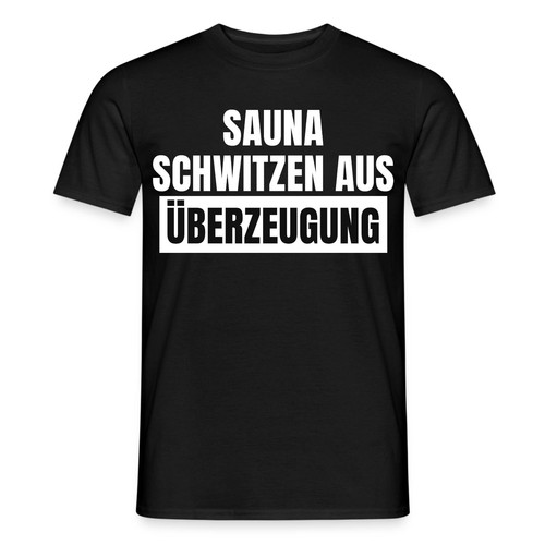 Sauna schwitzen aus - schwitzen,