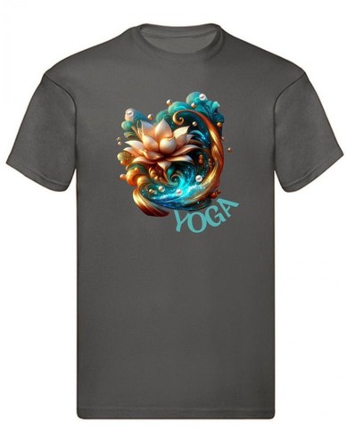 Balldiri shirt herren yoga - balldiri,