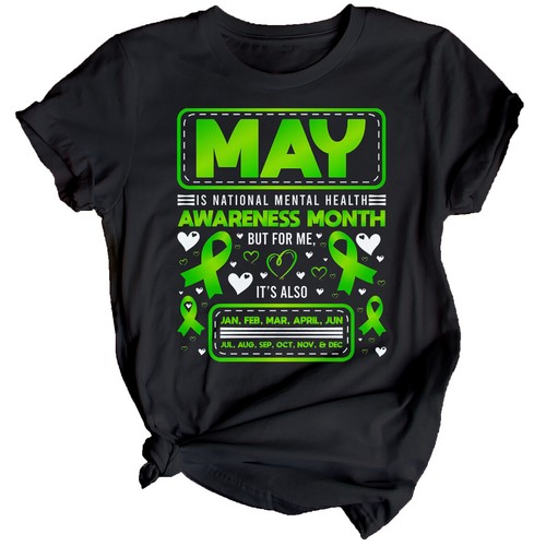 Damen may mental health - damen,