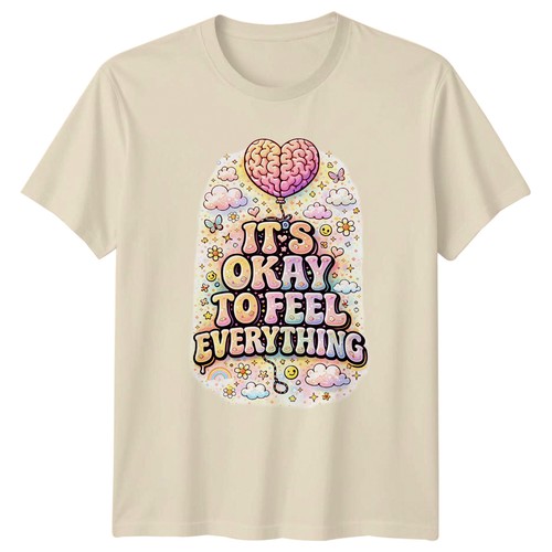 Its okay feel everything - okay,
