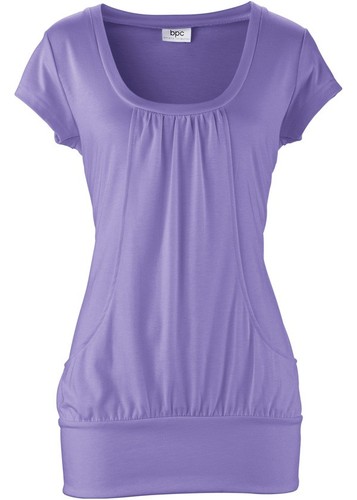 Shirt lila bpc damen - lila,