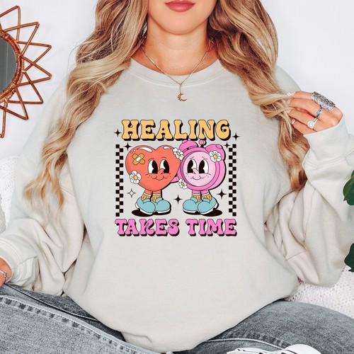 Healing takes time damen - healing,