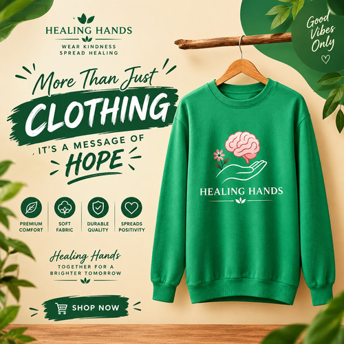 Healing hands mental health - mental,