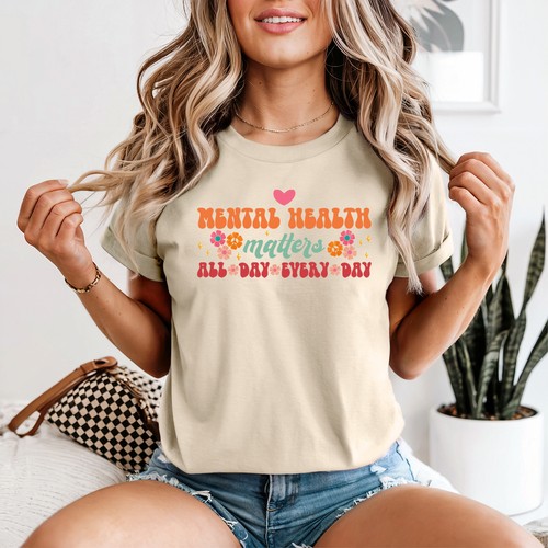 Mental health matters - health, damen