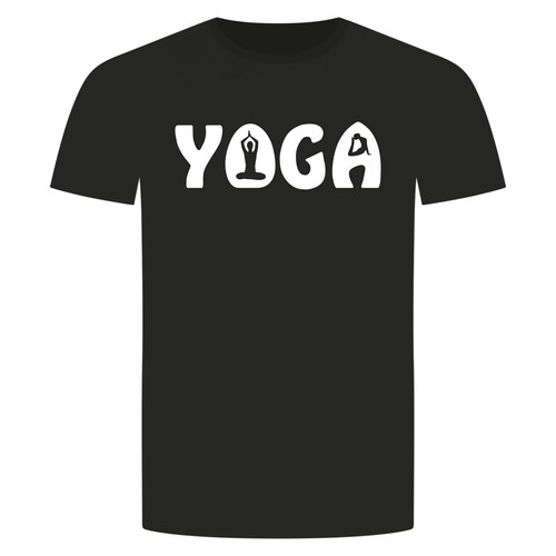 Yoga shirt joga yuga sport - t-shirt,