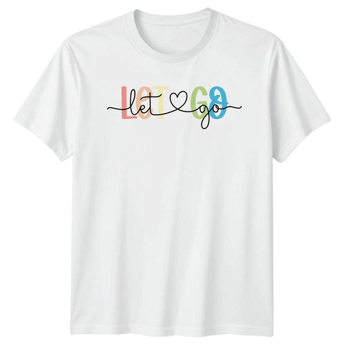 Let damen shirt self care - t-shirt,