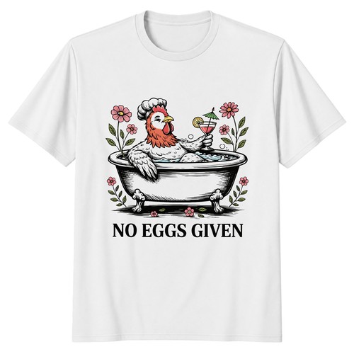 Huhn shirt damen lustig - damen,