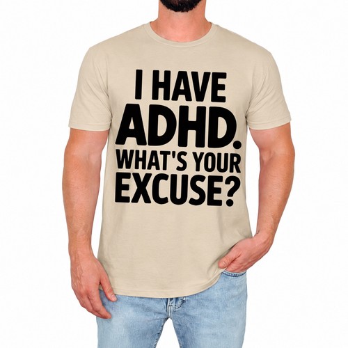 Ich habe adhs - adhs, herren