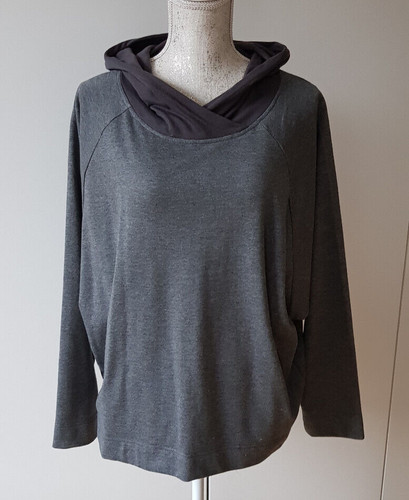 Wellness kapuzen langarmshirt - kapuzen,