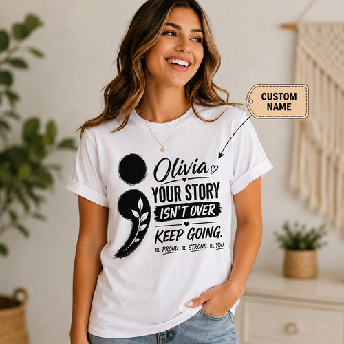 Personalisiertes damen shirt - personalisiertes, damen-t-shirt