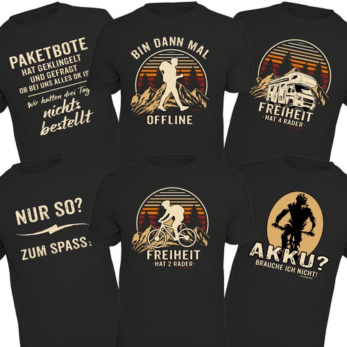 Shirt sprüche shirts - t-shirt,