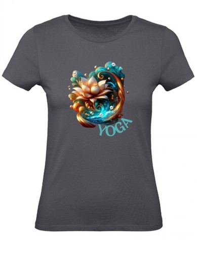 Balldiri shirt damen yoga - balldiri, t-shirt