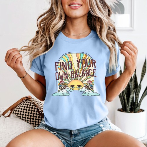 Find your own balance wellness - balance,