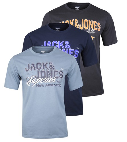 Jack jones herren corp - &, logo