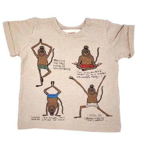 Nadadelazos shirt mit - t-shirt,