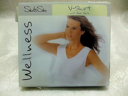 Wellness shirt skintoskin - wellness-shirt, v."skintoskin"