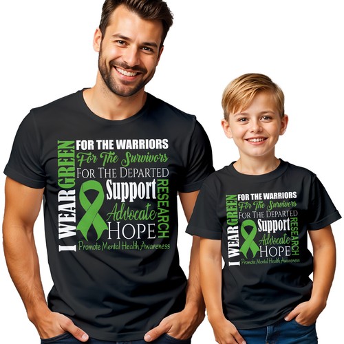 Herren kinder grünes band - kinder,